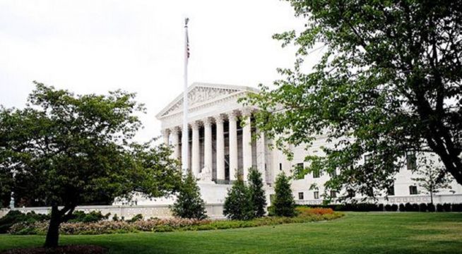 미국 연방대법원 전경. ⓒRoman Boed (www.flickr.com·CC)