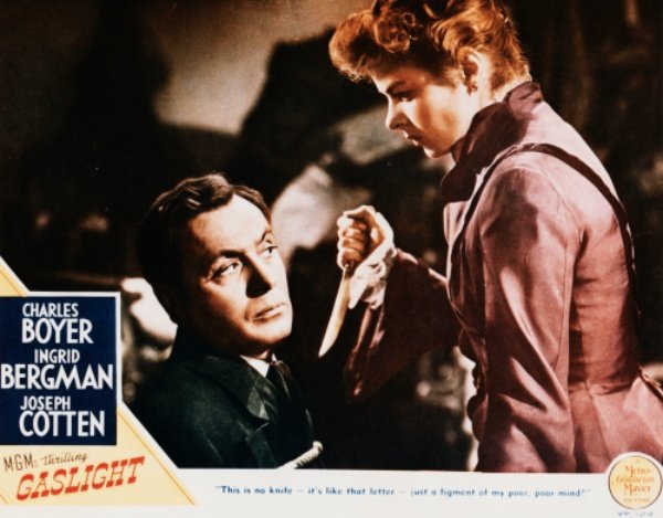 Gaslight 영화 포스터(1944년) (출처: 게티 이미지 코리아)